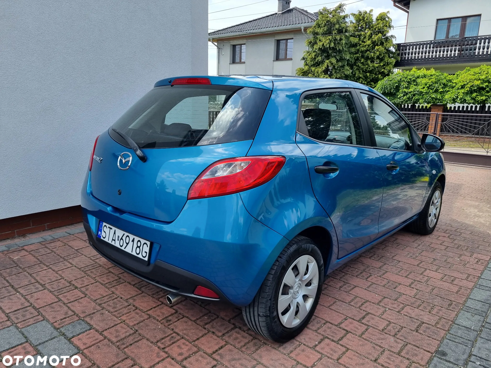 Mazda 2 1.3 Comfort - 4