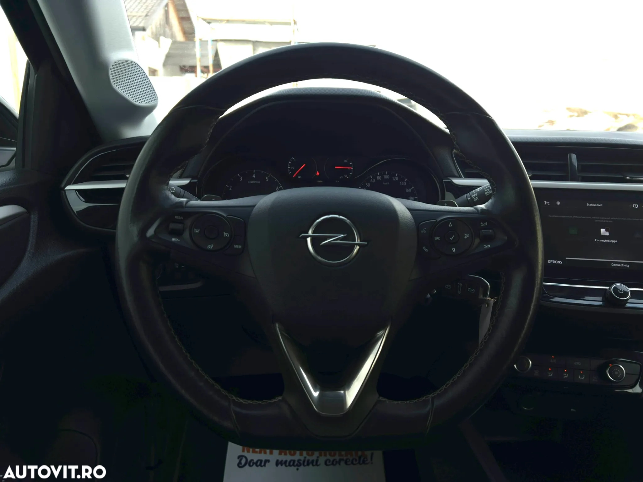 Opel Corsa 1.2 Turbo Start/Stop Aut. Edition - 15