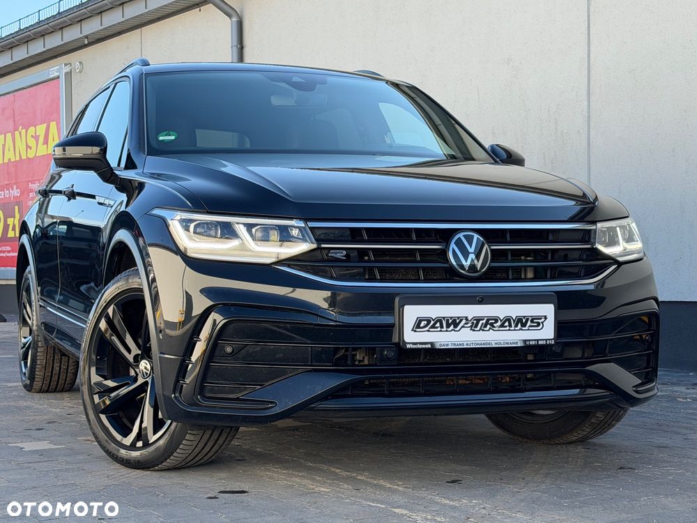 Volkswagen Tiguan Allspace 2.0 TDI 4Mot R-Line DSG - 4