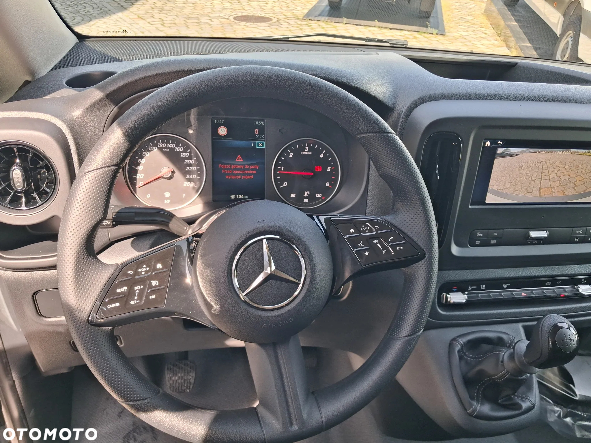 Mercedes-Benz Vito 114 CDI - 11