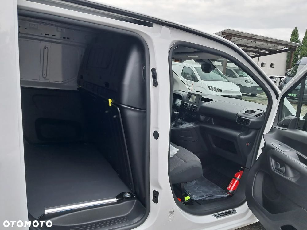 Toyota Proace CITY VAN LONG - 9