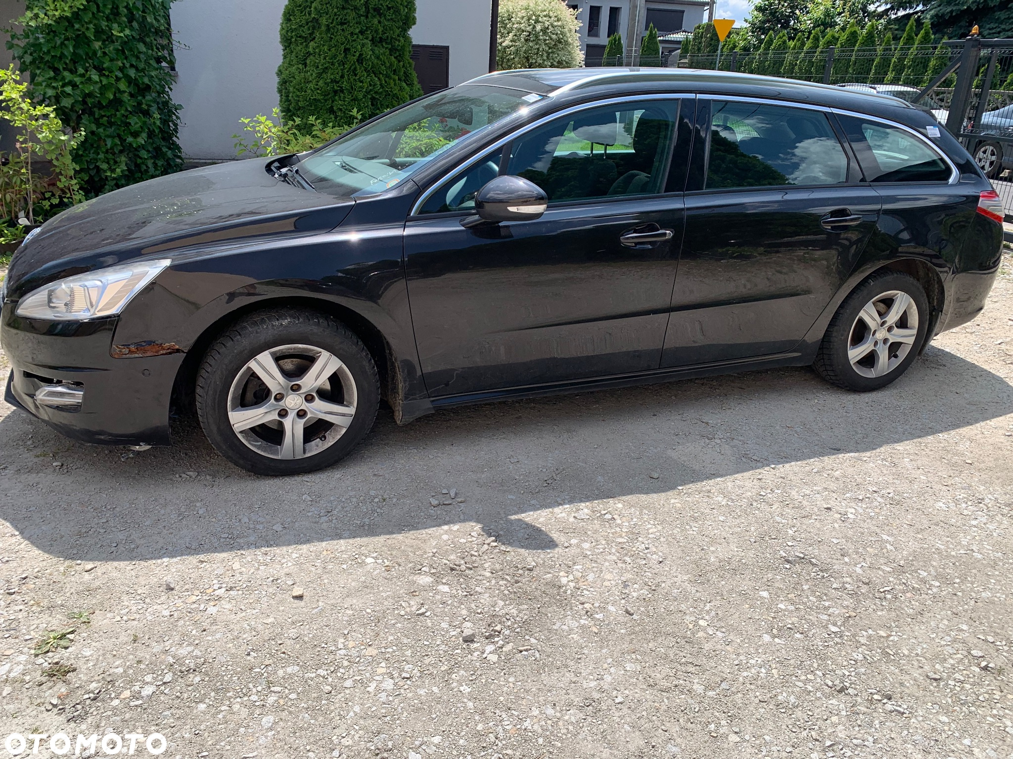 Peugeot 508 SW e-HDi FAP 110 EGS6 Active - 4