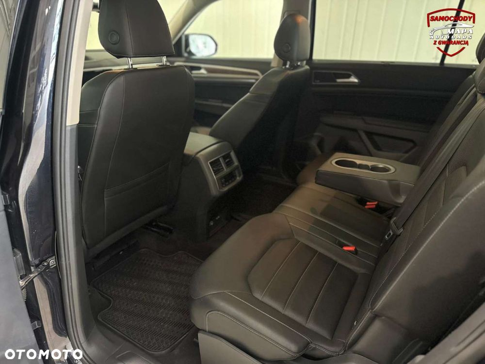 Volkswagen Atlas - 16