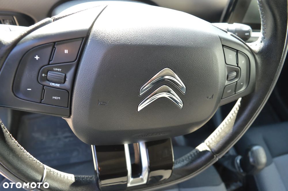 Citroën C4 Cactus 1.2 PureTech Feel Elite EU6 - 20