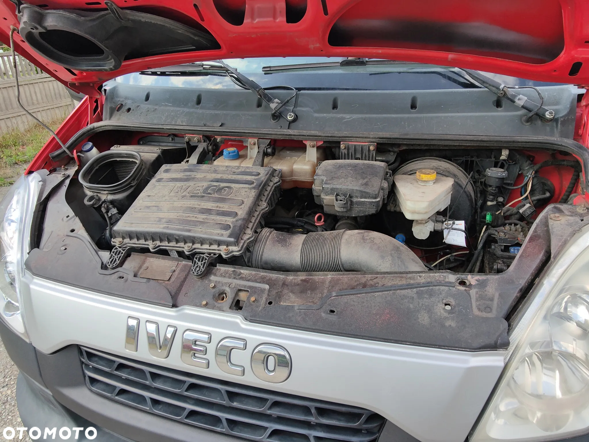 Iveco Daily 60C15 - 9