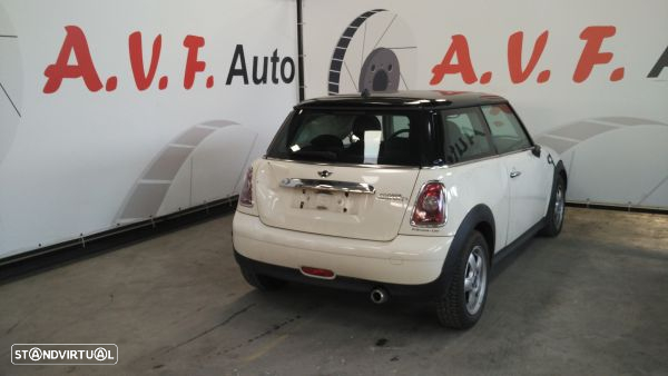 Para Peças Mini Cooper D - 10