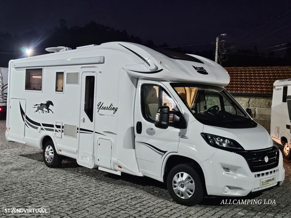 McLouis Yearling 74G SERIE LIMITÉE 5 LUGARES CAMA CENTRAL/BASCULANTE - 14