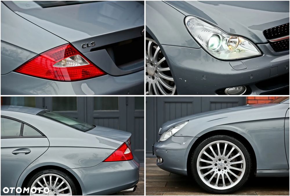 Mercedes-Benz CLS 350 7G-TRONIC - 32
