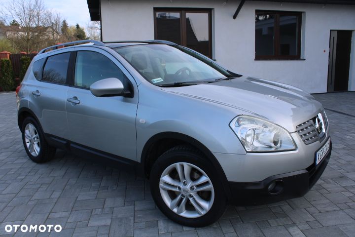 Nissan Qashqai 2.0 4x4 Tekna - 40