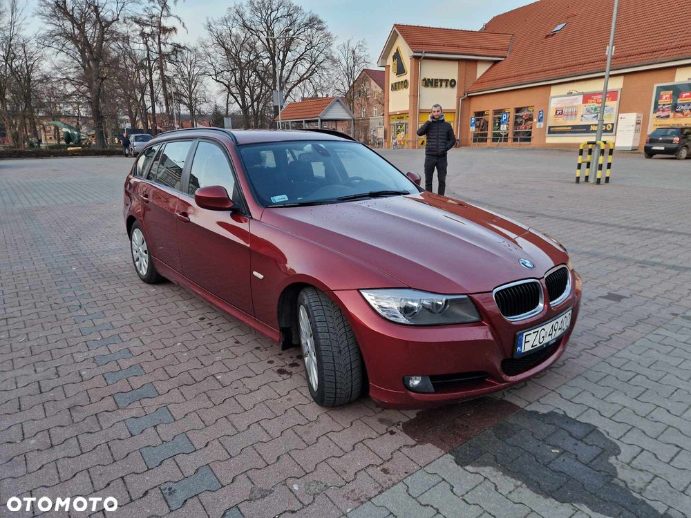 BMW Seria 3 - 5