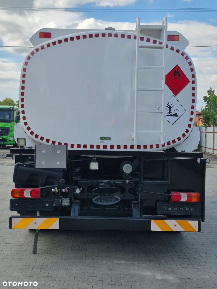 Mercedes-Benz AUTOCYSTERNA MERCEDES ACTROS 18510 - 12