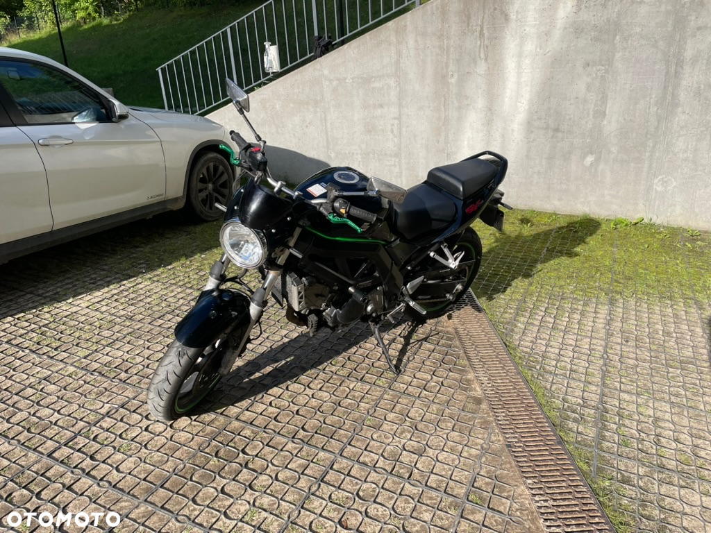 Suzuki SV - 5