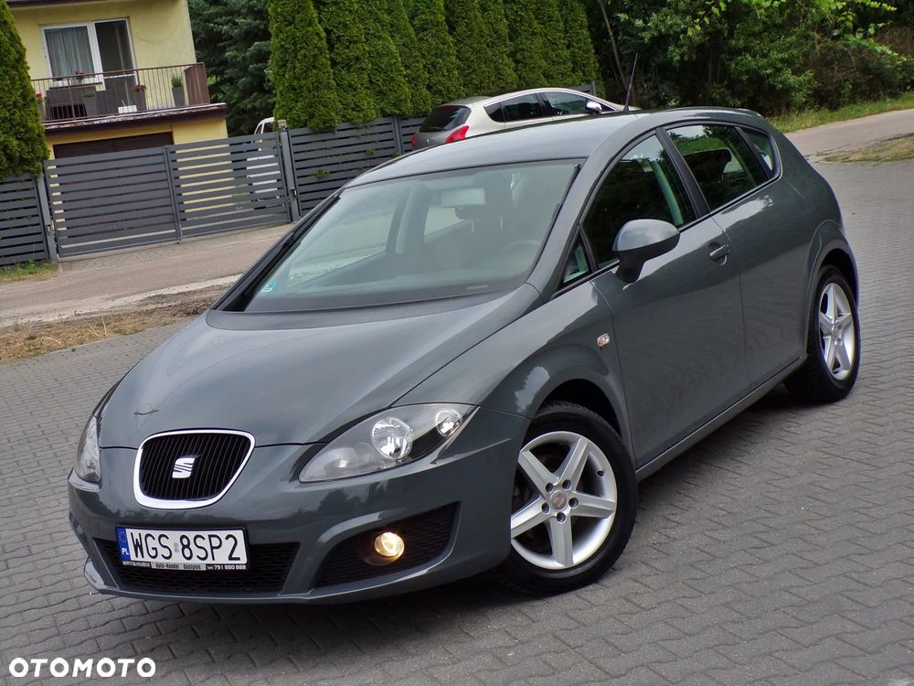 Seat Leon 1.4 Reference - 11
