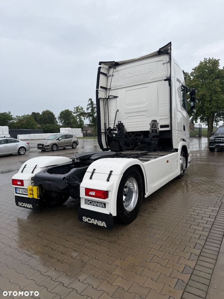 Scania S500 - 5