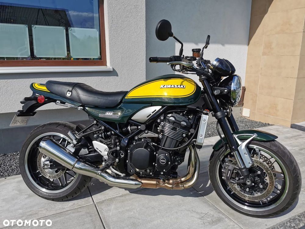 Kawasaki Z 900 RS - 2