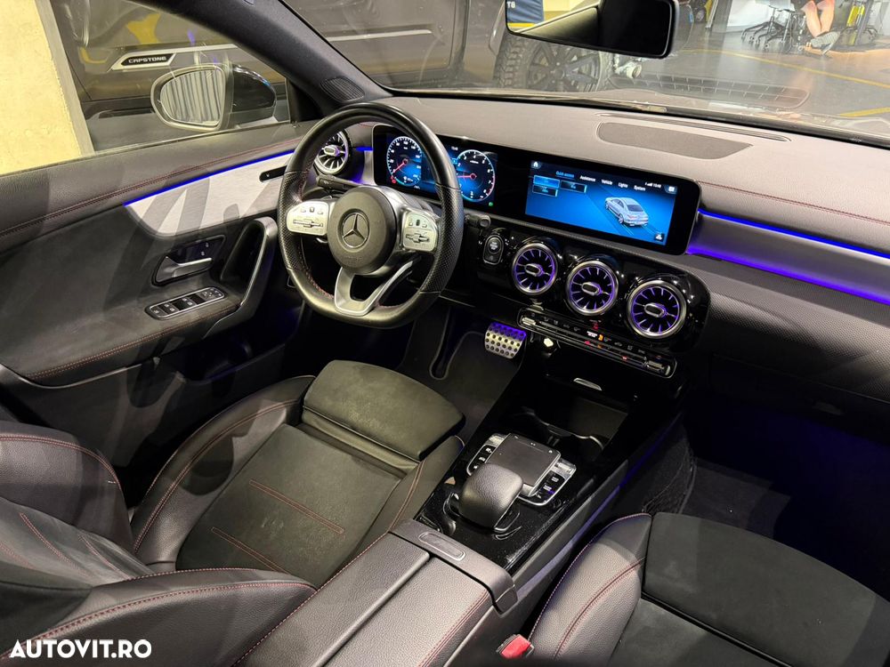 Mercedes-Benz CLA 180 7G-DCT Edition AMG Line - 5
