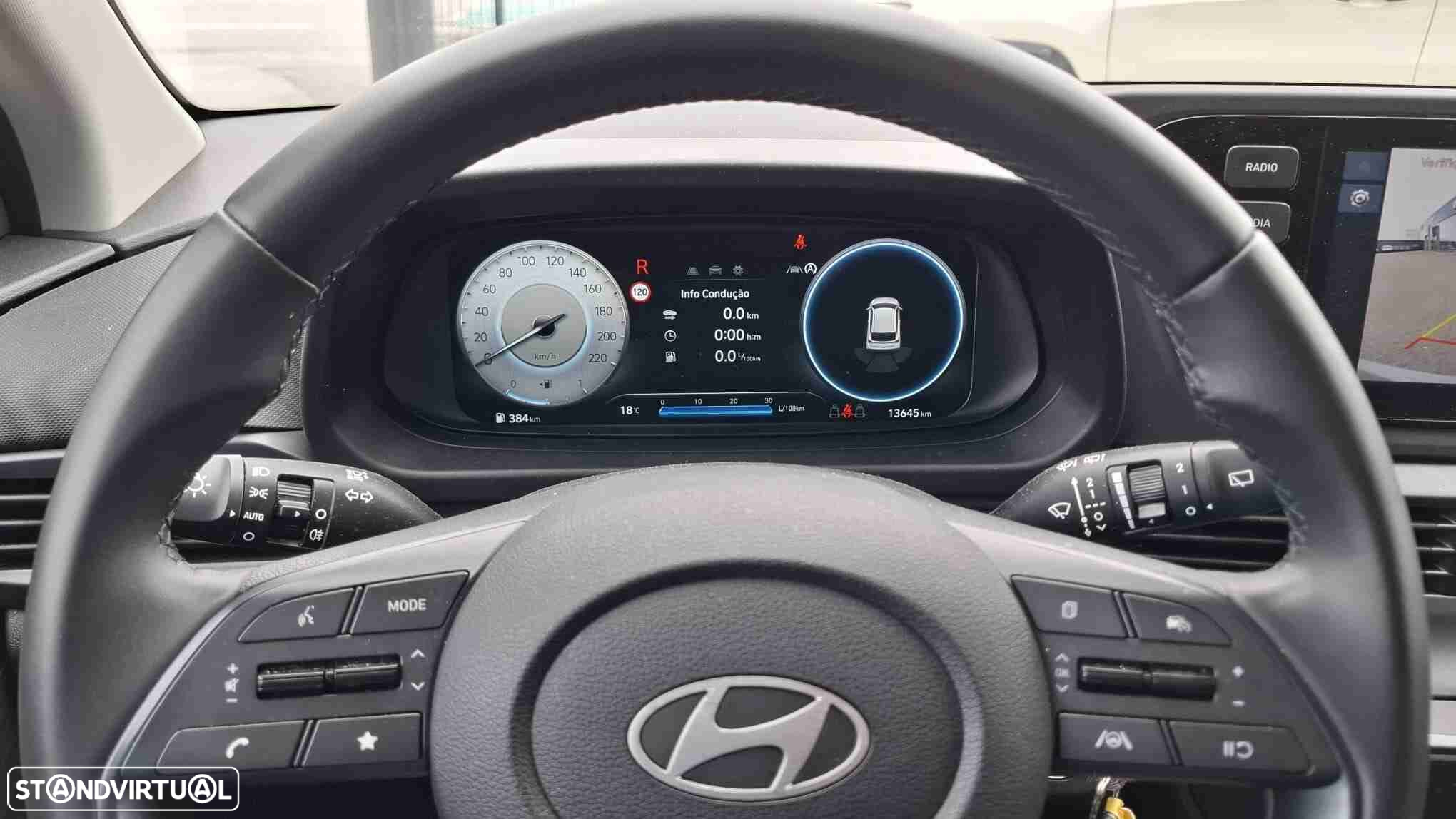Hyundai i20 1.2 MPi Comfort - 15