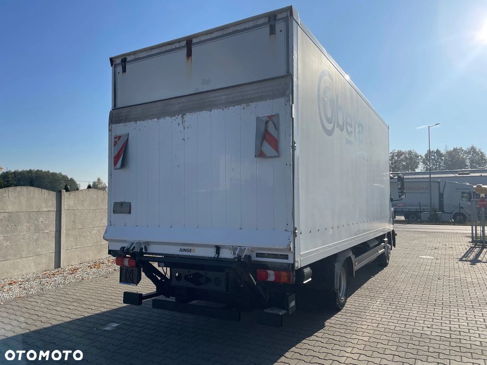 Mercedes-Benz ATEGO 816,ładowność 3,1 tony! - 6