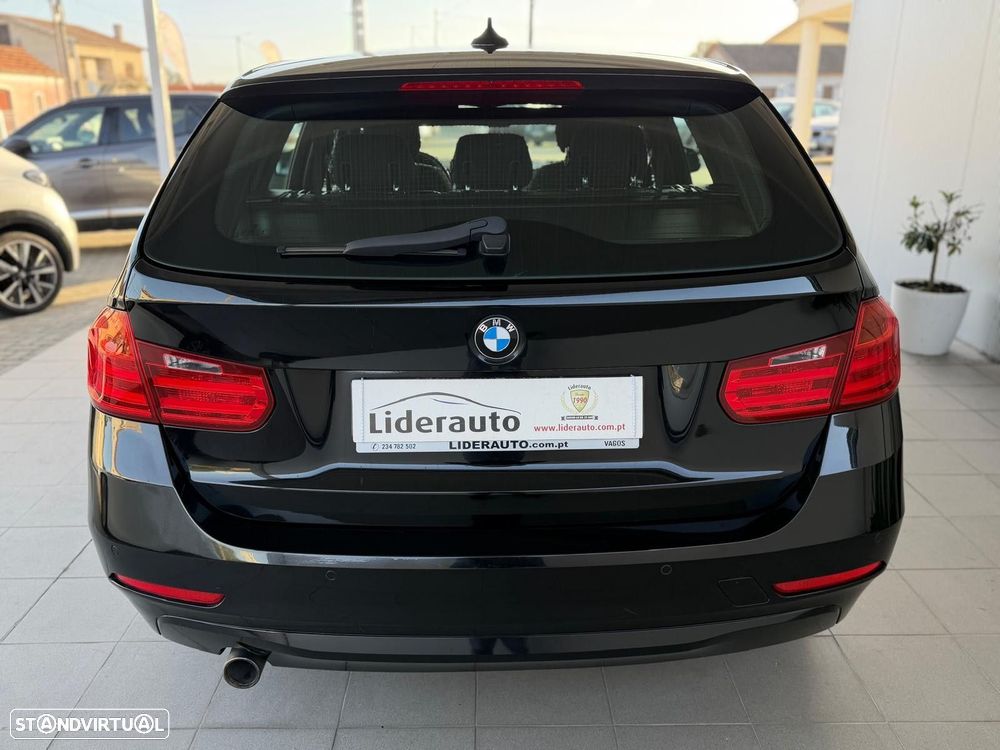 BMW 318 d Line Modern - 7