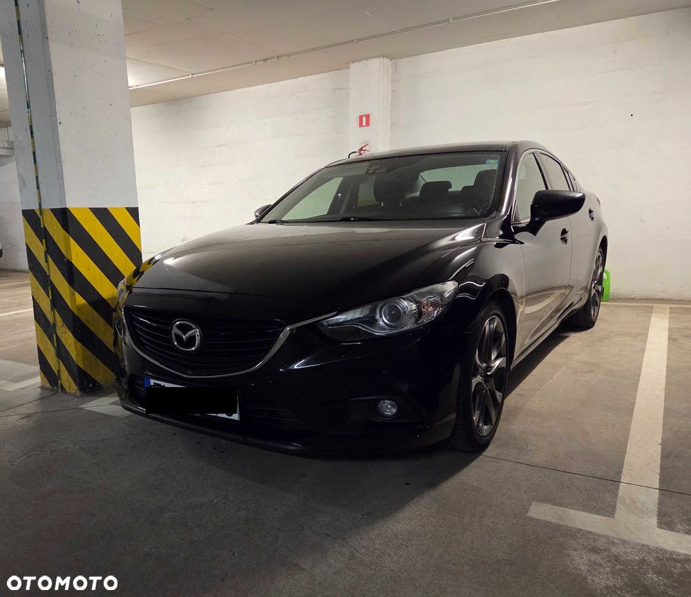 Mazda 6 - 2