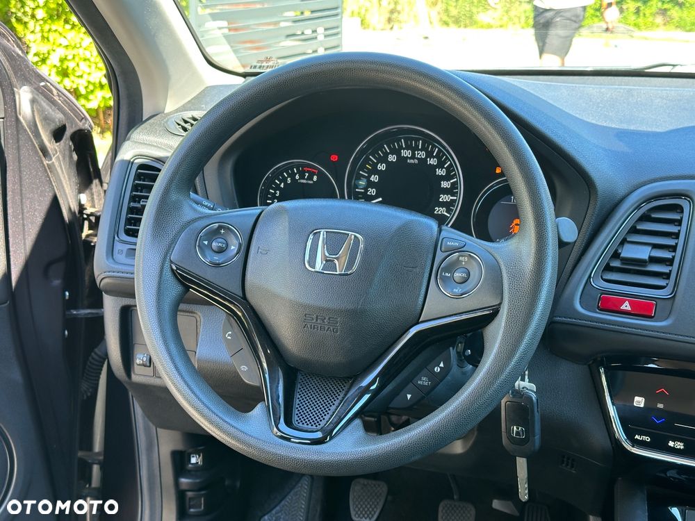 Honda HR-V 1.5 i-VTEC Comfort - 13