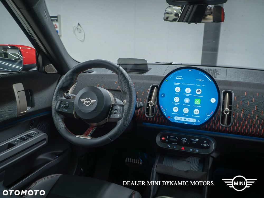 MINI Countryman JCW ALL4 - 20