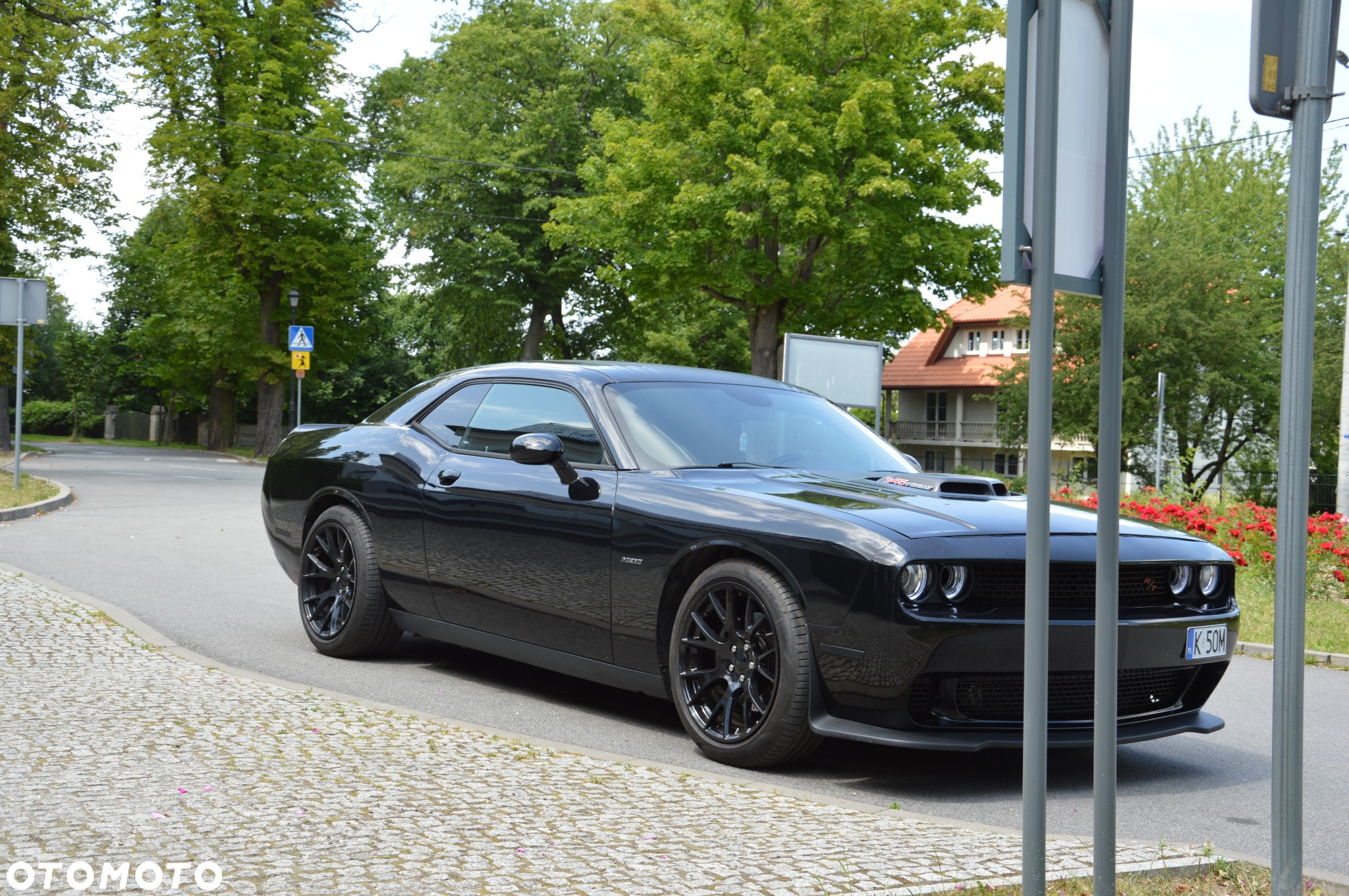 Dodge Challenger Automatik R/T Plus Shaker - 8