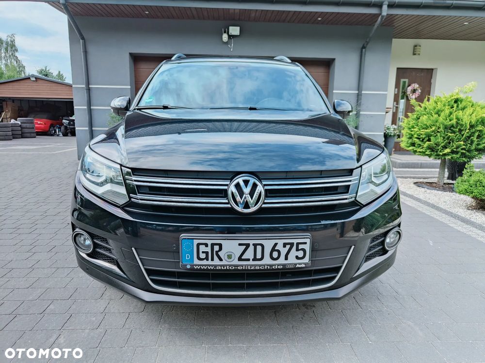 Volkswagen Tiguan 1.4 TSI BlueMotion Technology Lounge Sport & Style - 39