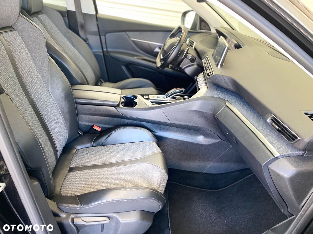 Peugeot 3008 BlueHDi 180 Stop & Start EAT8 Allure - 13