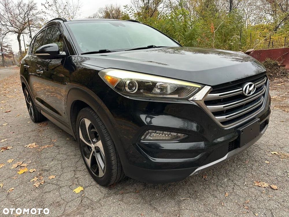 Hyundai Tucson 1.6 Turbo 4WD DCT Premium - 1