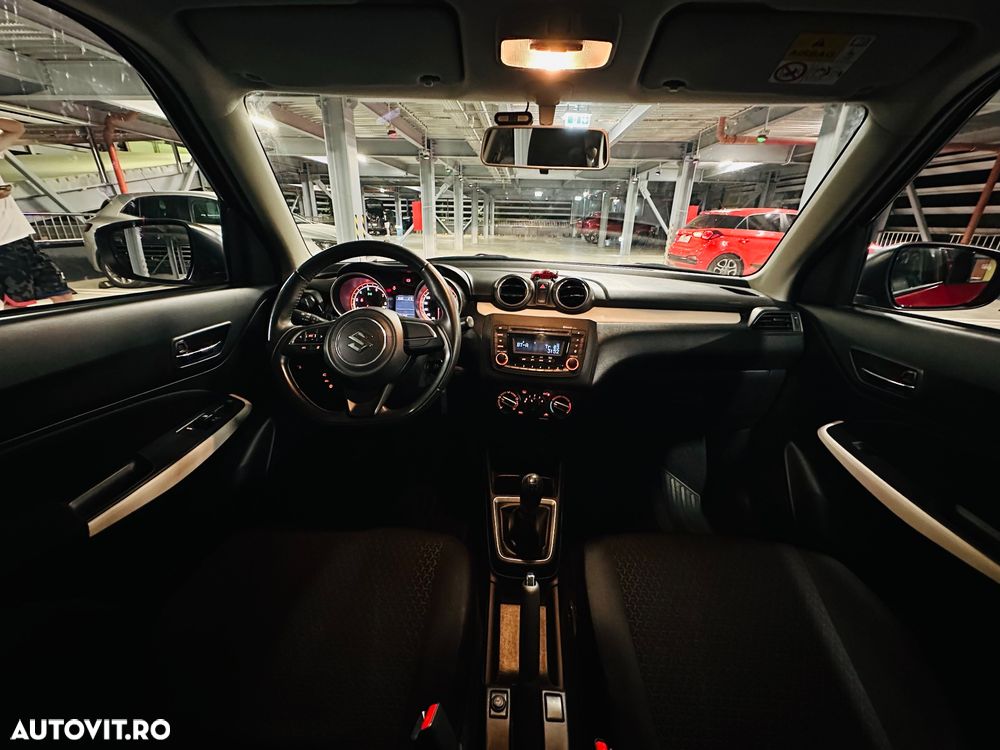 Suzuki Swift 1.2 Passion - 7