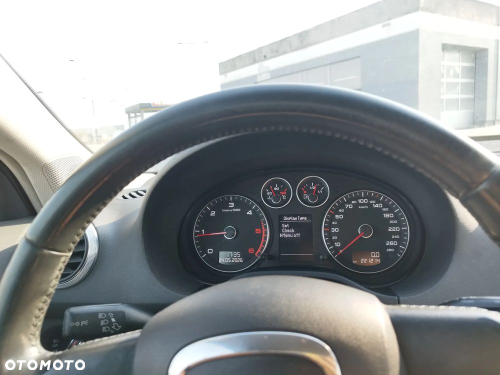 Audi A3 Sportback 2.0 TDI DPF Attraction - 11