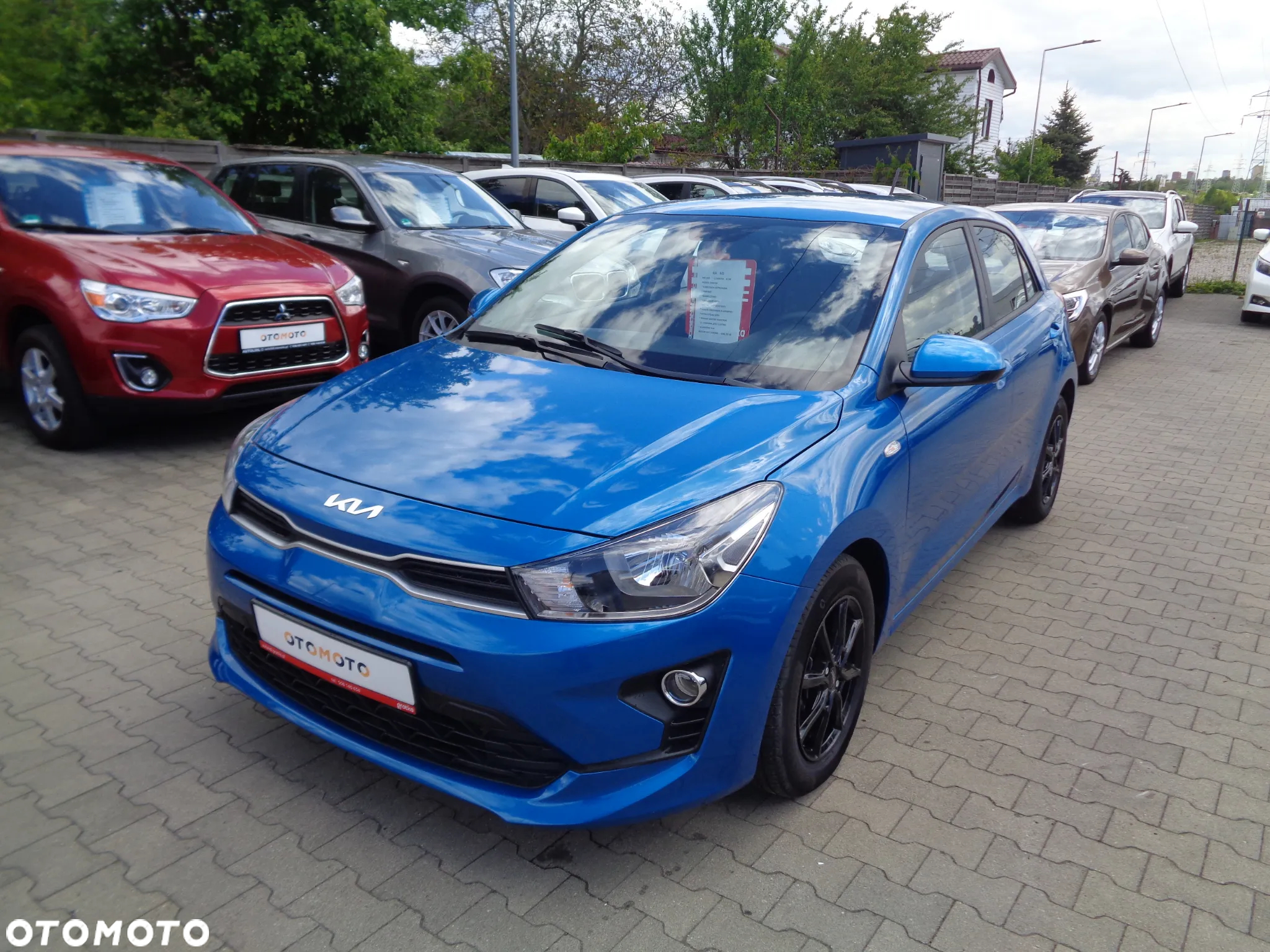Kia Rio 1.2 L Business Line - 2