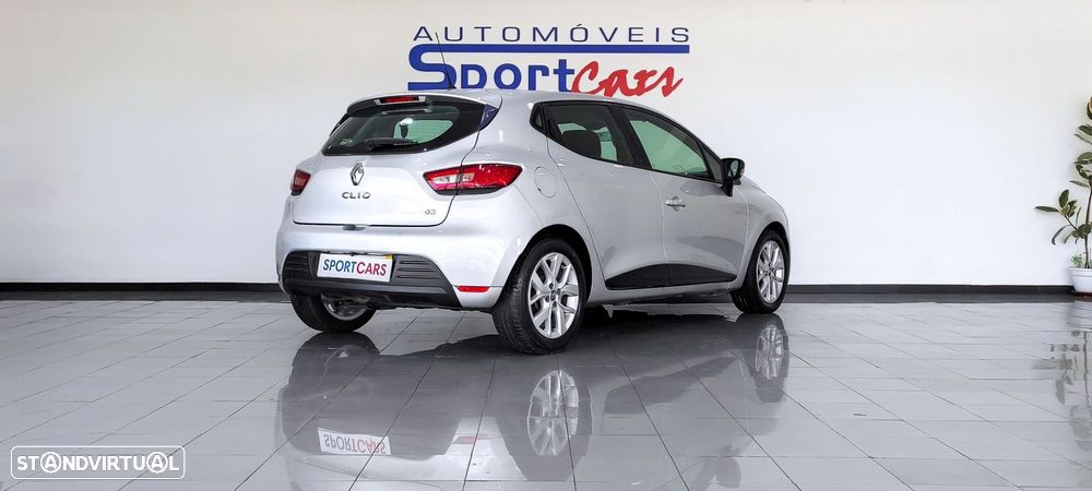 Renault Clio 1.5 dCi Dynamique S - 12