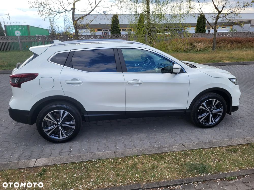 Nissan Qashqai - 7