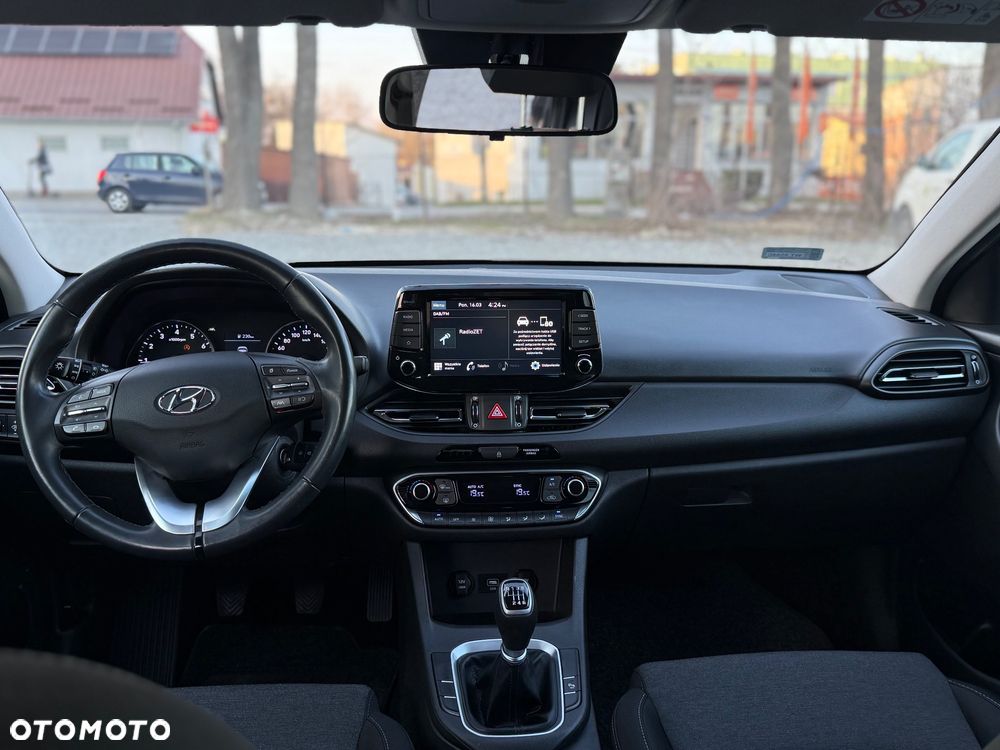 Hyundai i30 1.5 DPI Smart - 21