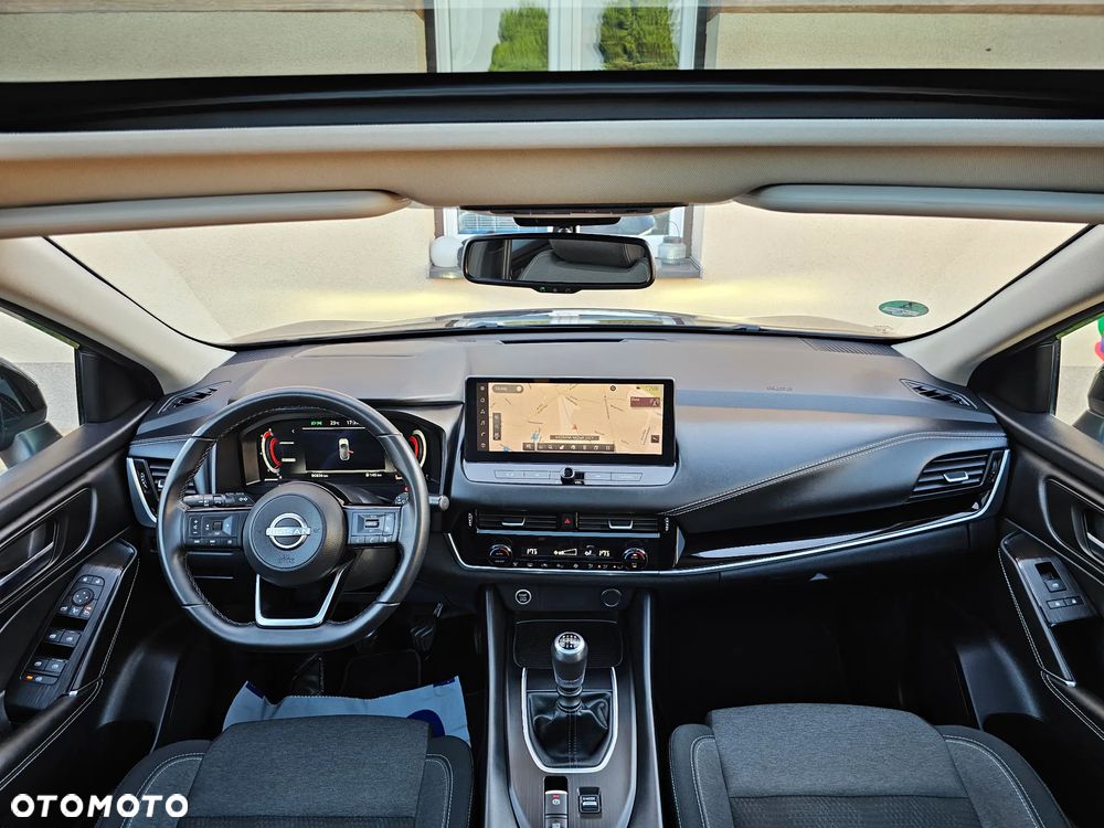 Nissan Qashqai 1.3 DIG-T MHEV Tekna - 37