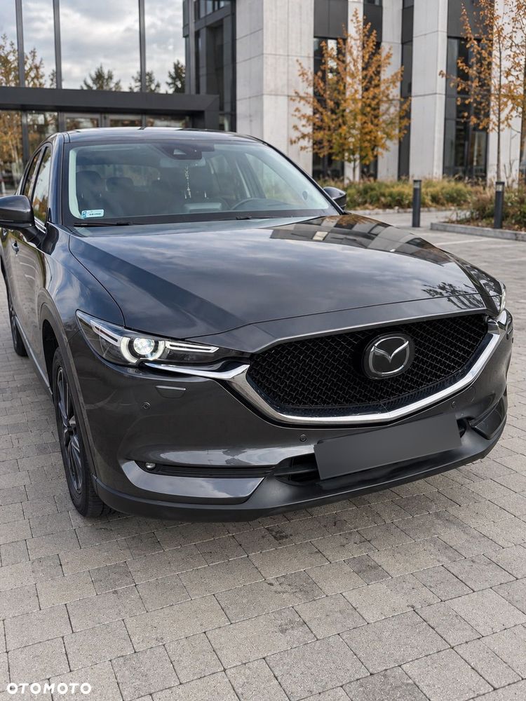 Mazda Cx-5 2018 photo 3
