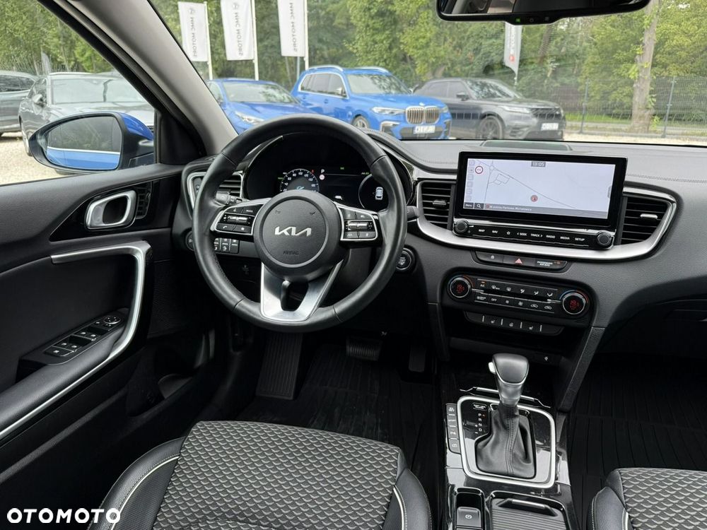 Kia Ceed 1.6 GDI PHEV L Business Line DCT - 31