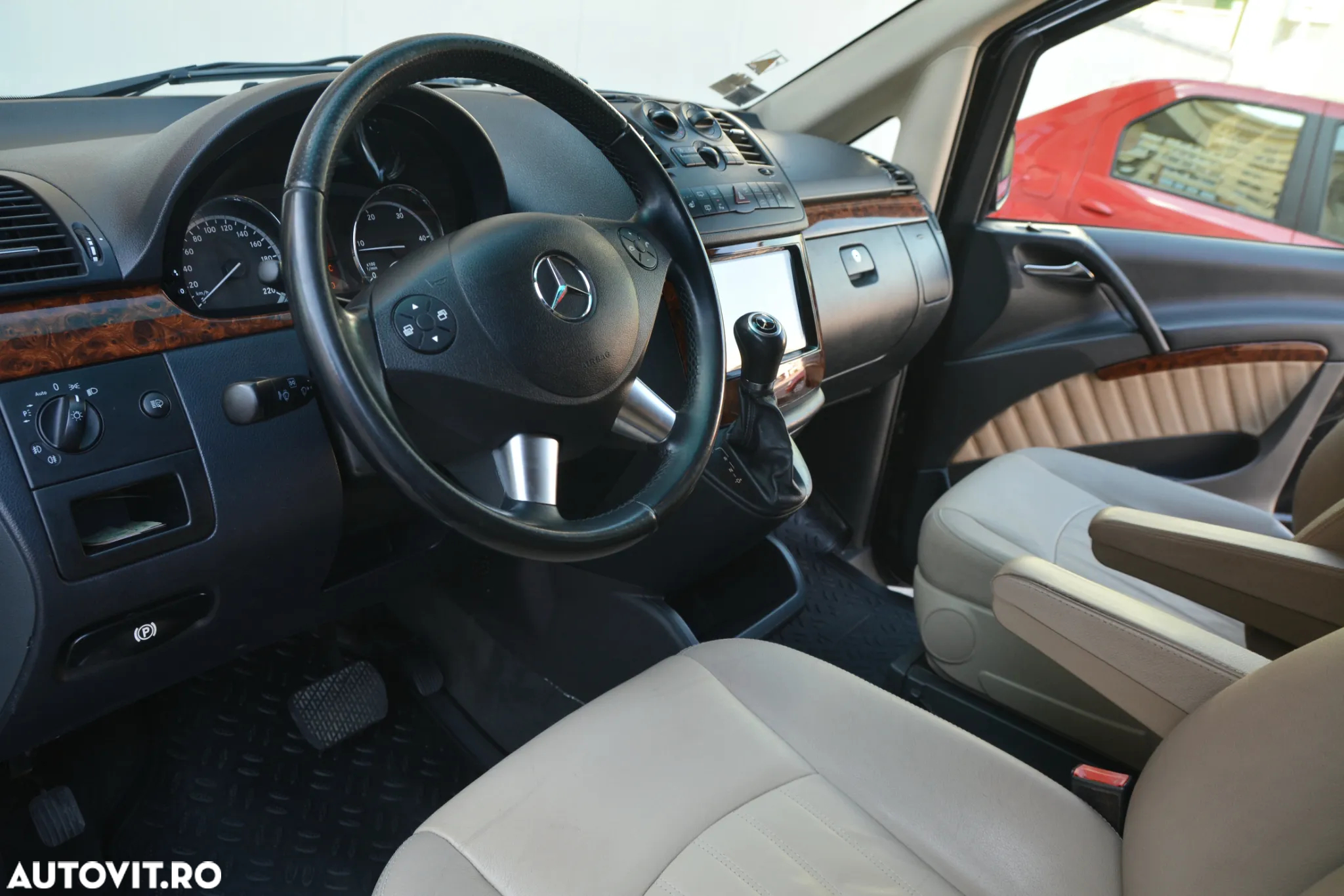 Mercedes-Benz Viano 2.2 CDI DPF extralang Automatik Ambiente - 9