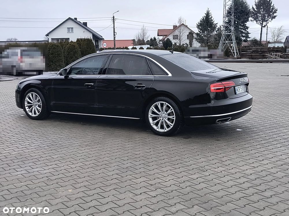 Audi A8 3.0 TDI L Quattro - 4