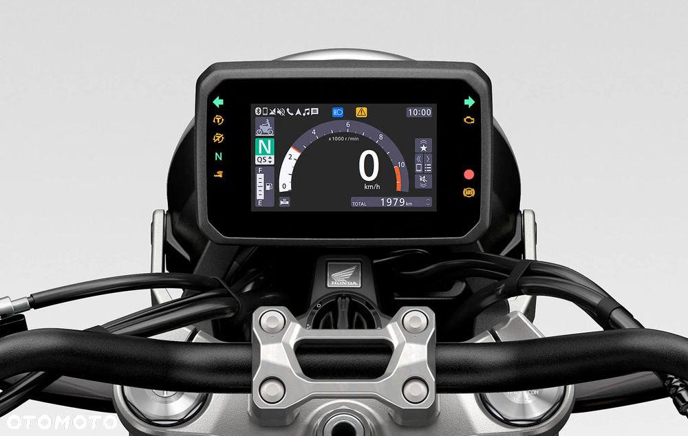 Honda CB - 27