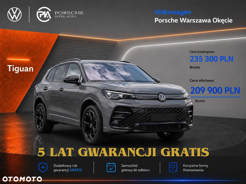 Volkswagen Tiguan 1.5 eTSI R-Line Plus DSG - 2