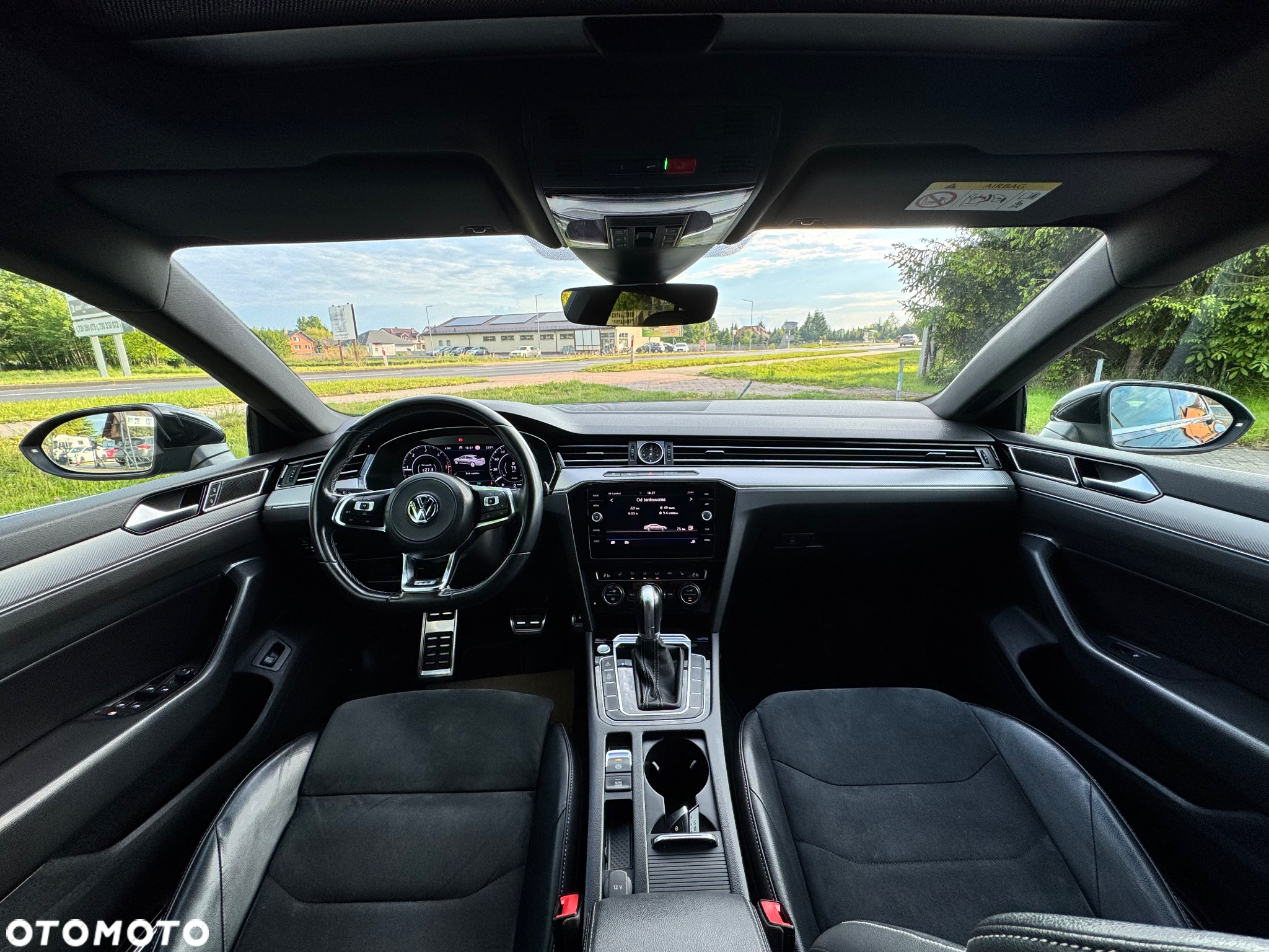 Volkswagen Arteon 2.0 TDI Bi-Turbo SCR 4Mot R-Line DSG - 19