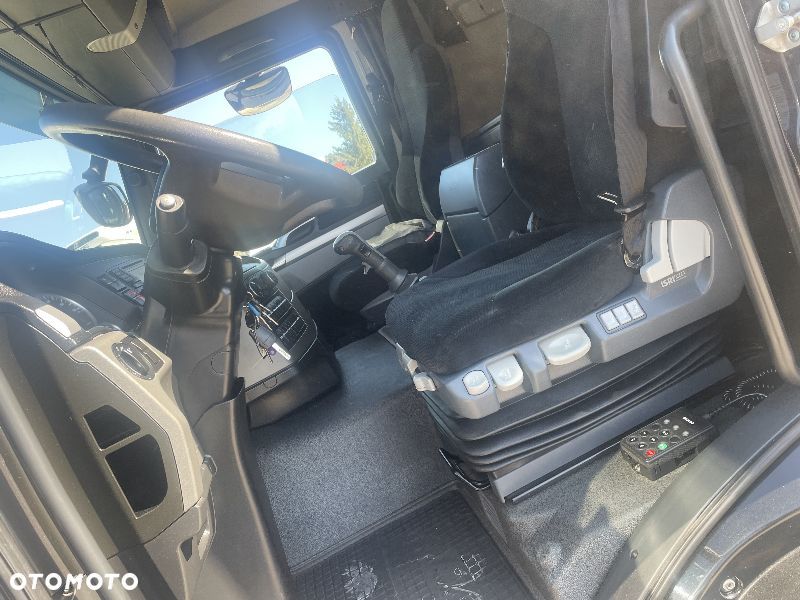 MAN Rgs26.480 6X4 - 7