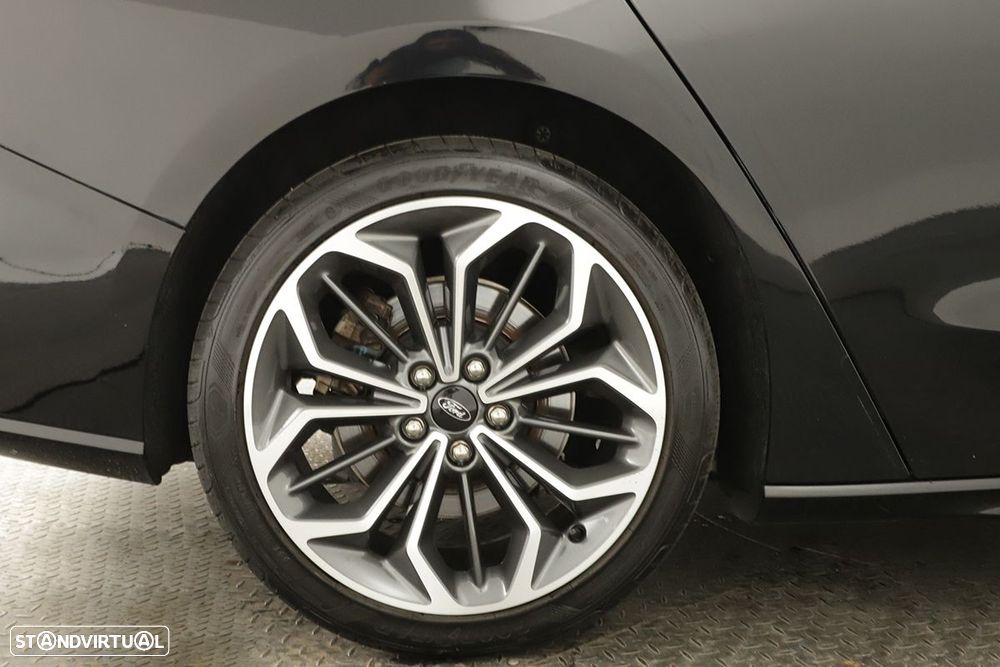 Ford Focus SW 1.0 EcoBoost MHEV ST-Line X - 5