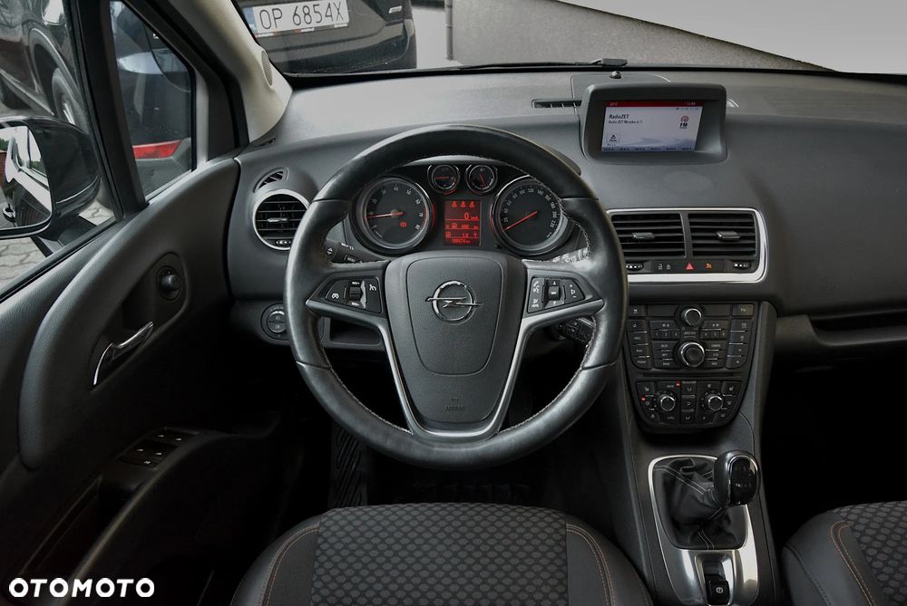 Opel Meriva 1.4 Innovation - 16