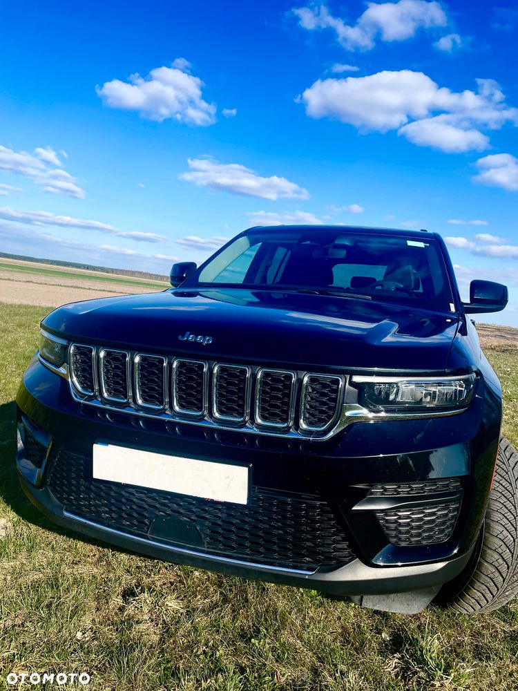 Jeep Grand Cherokee - 3