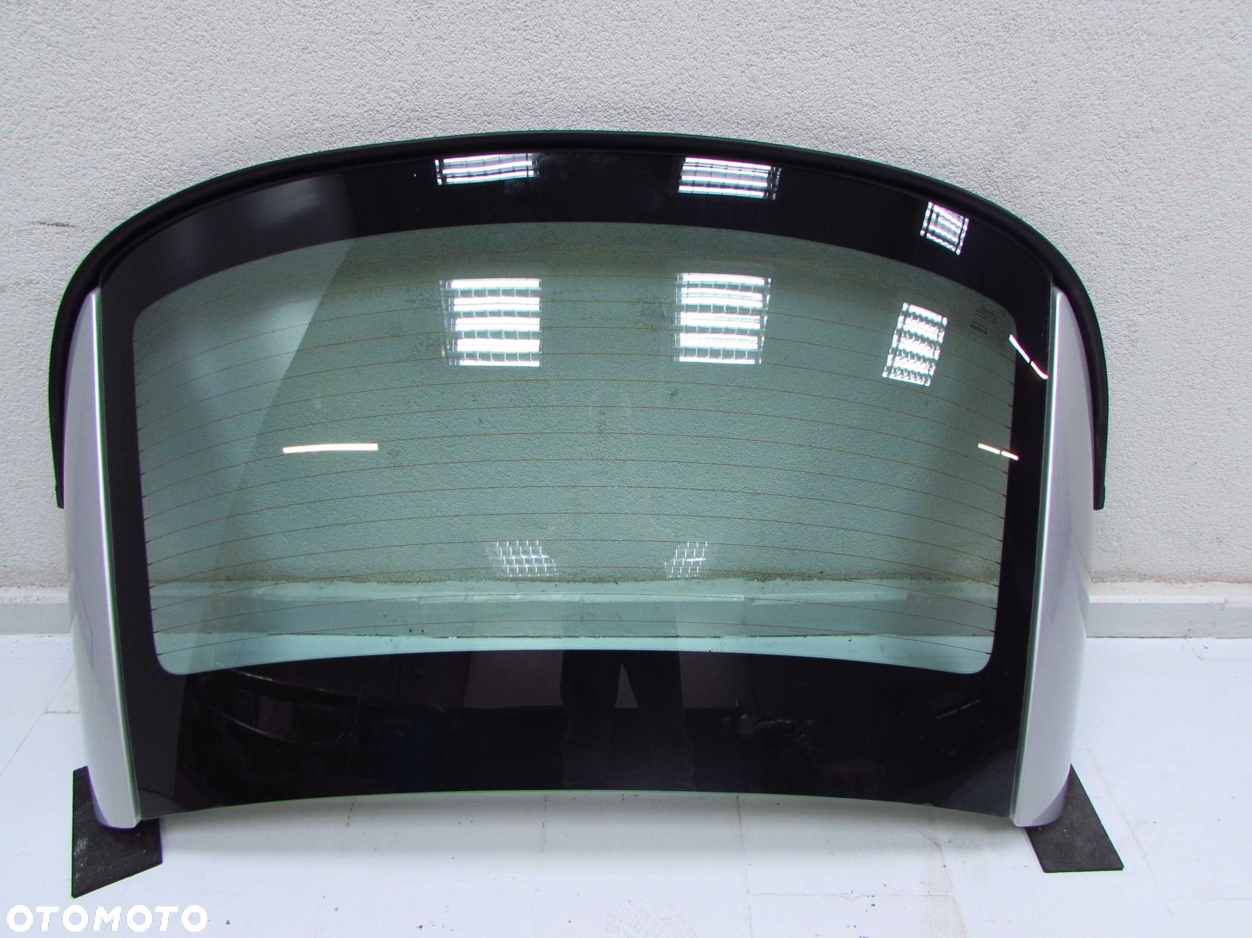 VOLVO C70 II CABRIO 06-13 SZYBA TYL TYLNA DACH POSZYCIE 426-26 - 1