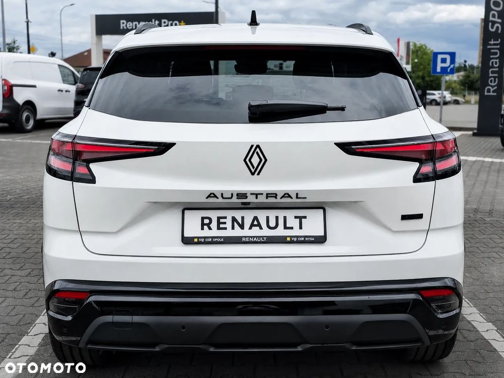 Renault Austral 1.2 E-Tech Full Hybrid 200 Esprit Alpine MMT - 5